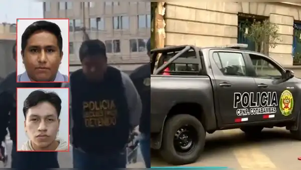 Caen policías que secuestraron a empresario colombiano con patrullero de la PNP en Lima: exigían US$400 mil por su liberación