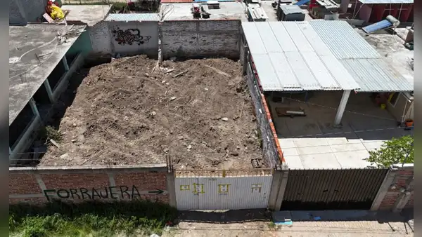 Hallan 32 cadáveres dentro de una casa abandonada en Guanajuato, México: solo 15 cuerpos fueron identificados