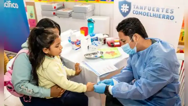 ¿Cómo acceder al descarte y tratamiento gratuito de anemia en centros de salud del MINSA?