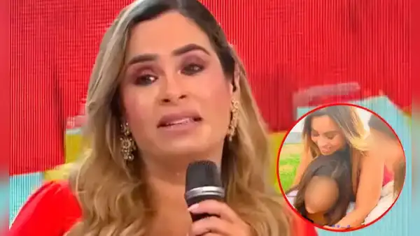 Ethel Pozo conmueve al revelar dolorosa pérdida y da desgarrador testimonio en redes: "Estamos con el corazón destrozado"