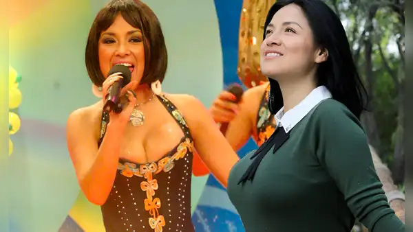 Katy Jara sorprende al no descartar reencontrarse con Agua Bella, pero pone una fuerte condición: "Voy porque somos luz"