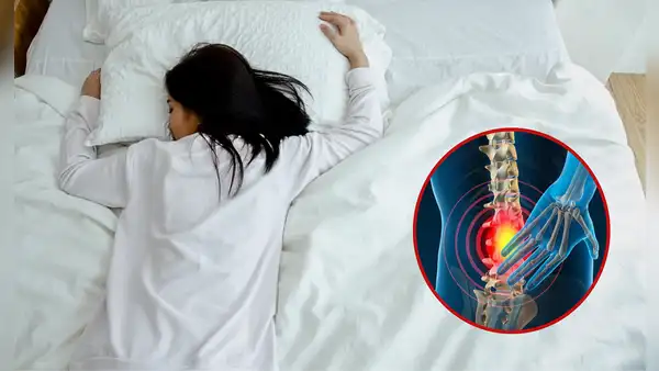 Esta es la peor postura para dormir, según especialista quiropráctico: perjudica tanto al cuello como a la columna vertebral