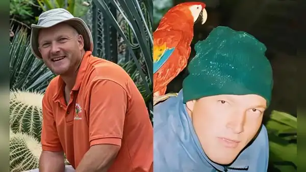 El cazador de plantas que viajó a Colombia, arriesgó su vida por una orquídea y y terminó nueve meses secuestrado
