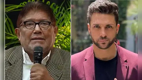 Famoso productor mexicano defiende a Nicola Porcella tras las críticas: "El chamaco le está dando al 100%”