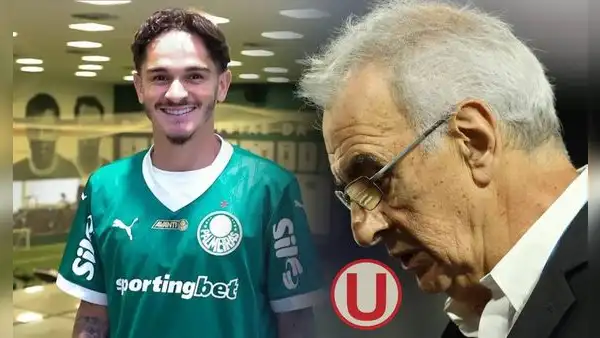 Universitario debe tener cuidado con el flamante fichaje de Palmeiras para la Copa Libertadores: Alianza Lima lo sufrió