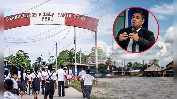 Historiador de San Marcos afirma que isla Santa Rosa no le pertenece a Colombia, según tratados con Perú del siglo XX