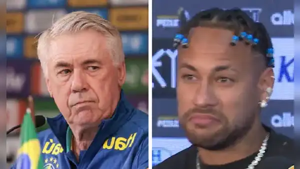 Neymar y sus soberbias palabras ante posible llamado de Carlo Ancelotti a Brasil: "No necesito demostrarle nada a nadie"