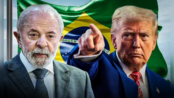 Los aranceles de Trump a Brasil entraron en vigor, mientras Lula se mantiene firme: "La soberanía no está en discusión"