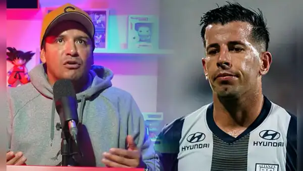 Reimond Manco y su fuerte calificativo a Ceppelini por ir a discoteca antes de empate de Alianza Lima: “Ten sangre en la cara”