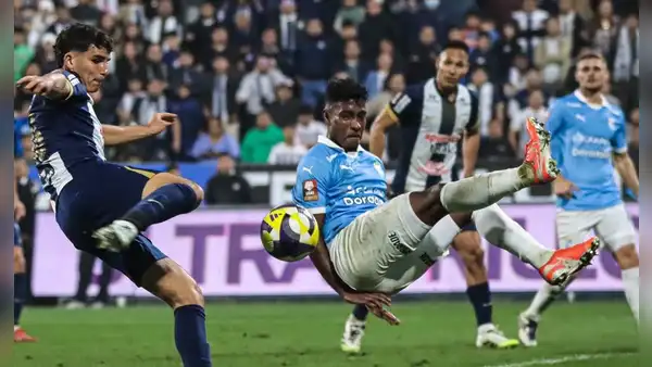 Miguel Araujo se fracturó tras empate contra Alianza Lima: defensa de Sporting Cristal tendrá que ser operado
