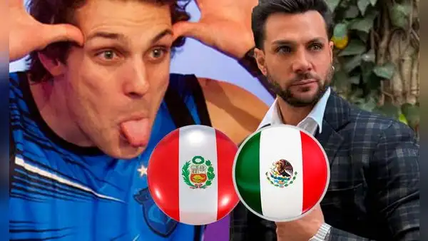 Nicola Porcella responde fuerte a sus críticos en Perú tras audio filtrado sobre Fernando Colunga: "Soy más mexicano que peruano"