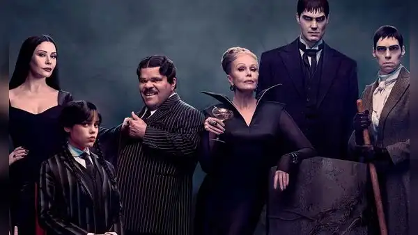 Reparto de 'Merlina' temporada 2: los nuevos antagonistas y el resto del elenco
