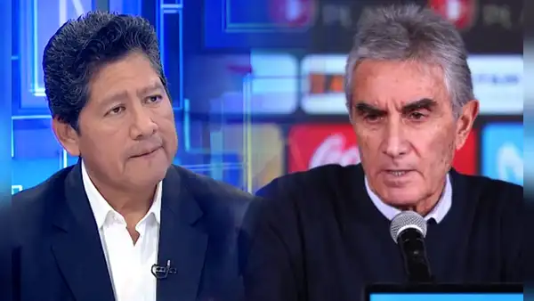 Juan Carlos Oblitas responde acusaciones de Edwin Oviedo y niega que haya presionado con un 'bono de éxito': "Una gruesa mentira"