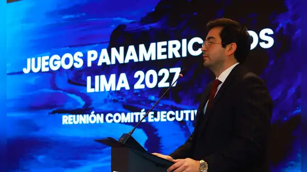 Emocionante presentación de Juegos Panamericanos y Parapanamericanos Lima 2027 ante Panam Sports