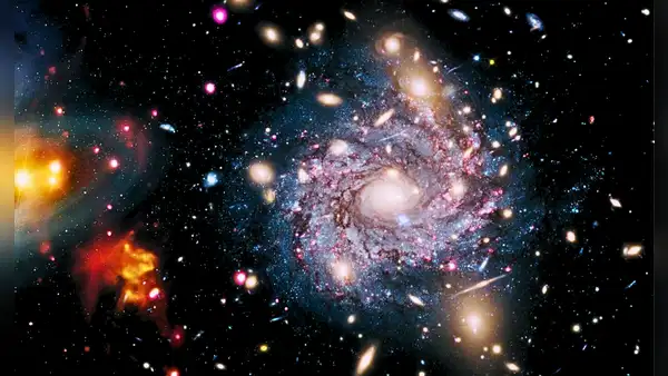 El universo no sería infinito: estudio científico revela el "tiempo de vida" que le queda al cosmos