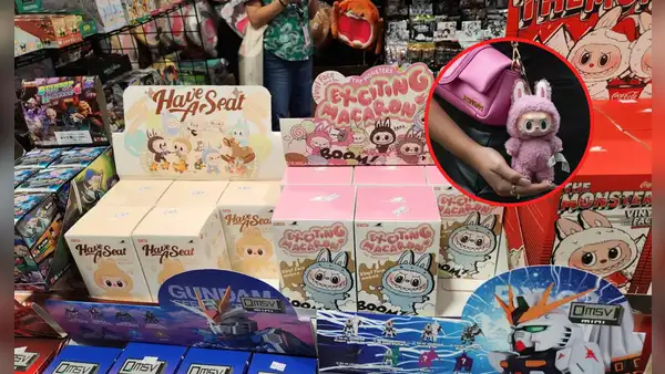 Intentan registrar 'Labubu' ante Indecopi: se presentaron casi 50 solicitudes para adquirir derechos sobre populares figuras