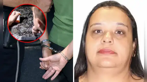 Una madre brasileña, acusada de matar a sus cinco hijos, es capturada en Portugal: los envenenó con sedantes