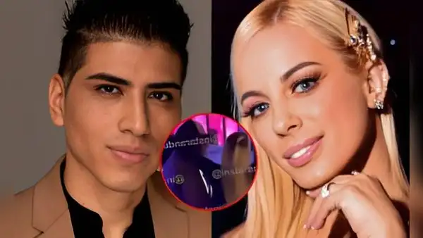 Dalia Durán es captada pasando su cumpleaños junto a John Kelvin