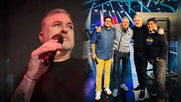 ¿Quién es 'El Jefe' de 'Combate' que reapareció en 'EEG' tras 7 años desde el final del programa?