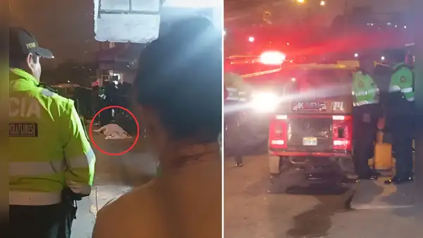 Desconocidos asesinan a balazos a hombre frente a su casa en SJM: era dueño de flota de mototaxis