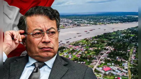 Historiador sanmarquino asegura que conflicto por Isla Santa Rosa en Loreto se debe a fines comerciales: "El acuerdo fue ratificado, no hay nada que discutir"