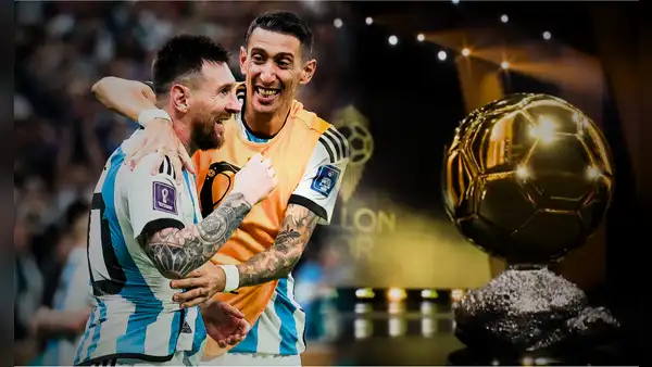 Ni Messi ni Di María: los 2 únicos jugadores de la selección argentina que aparecen en la lista de candidatos al Balón de Oro 2025