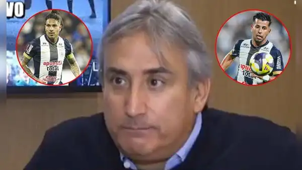 Jorge Zúñiga y su postura sobre casos Paolo Guerrero y Pablo Ceppelini tras videos en fiestas: "Alianza Lima siempre va a dar noticia"