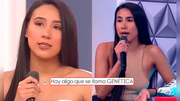 Samahara Lobatón responde fuerte a seguidor por desatinado comentario sobre sus hijas: “Es de mal gusto”