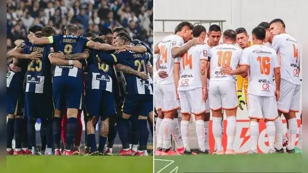 Canal Alianza Lima contra Ayacucho FC por la fecha 5 del Torneo Clausura 2025