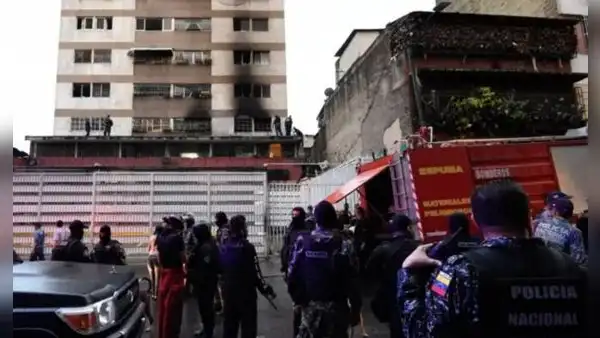 Régimen de Venezuela afirma que impidió atentado con bombas en zona comercial y responsabiliza a EE. UU.: detuvo a 15 implicados