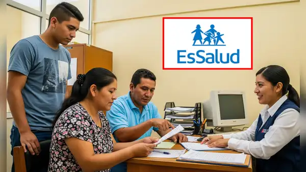 EsSalud autoriza la inscripción de hijos mayores de 18 años de los afiliados: consulta cómo asegurarlos en 2025