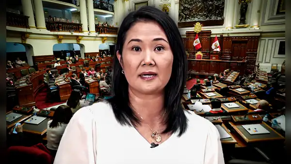 Fuerza Popular mantiene su liderazgo en el Congreso: liderará comisiones clave en el último año unicameral