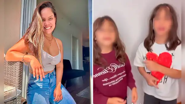 Hijas de Andrea San Martín sorprenden al estrenar su primer negocio con solo 6 y 9 años: “Lanzamos nuestra marca de ropa”