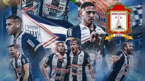 Alianza Lima vs Ayacucho FC EN VIVO: ¿a qué hora juegan y dónde ver partido por la fecha 5 del Torneo Clausura 2025?