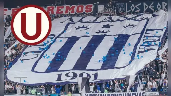 Alianza Lima y el frío mensaje a Universitario por sus 101 aniversario: "Saludamos a la 'U'"