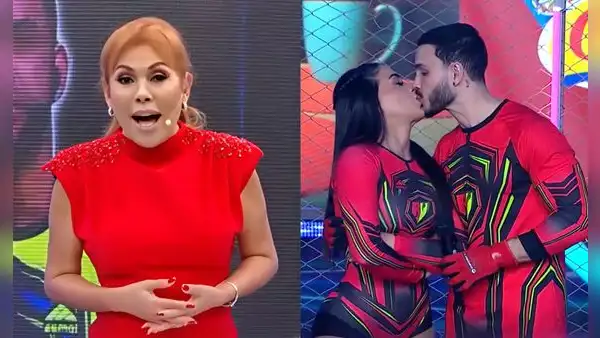 Magaly Medina manda fuerte mensaje a Onelia Molina por reconciliación con Mario Irivarren: “Él no te ama”