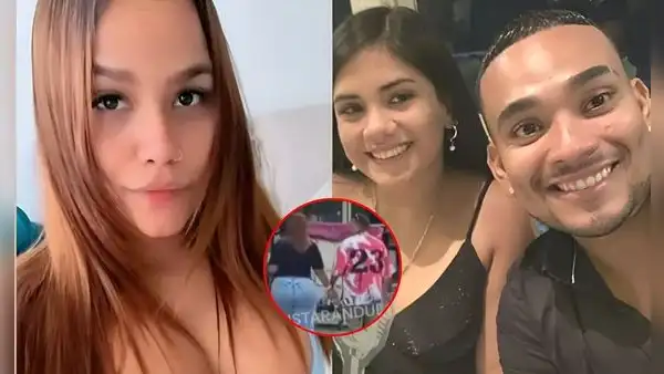 Josimar niega infidelidad a María Fe Saldaña y afirma que la mujer de las imágenes es su ‘prima’