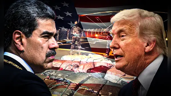 Gobierno de Trump acusa a Maduro de colaborar con cartel de Sinaloa y Tren de Aragua para introducir drogas en EEUU