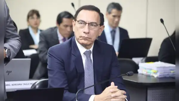 Martín Vizcarra: Poder Judicial reprograma audiencia de prisión preventiva para este miércoles 13 de agosto