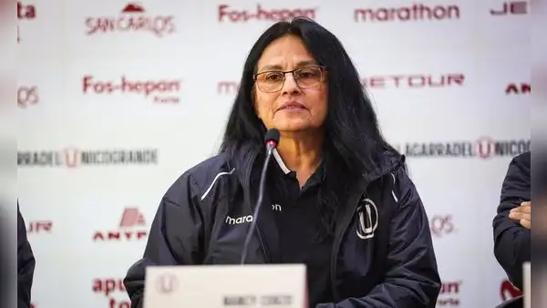 Nancy Corzo: la economista de San Marcos que salvó de la crisis financiera a Universitario e impulsó el bicampeonato crema