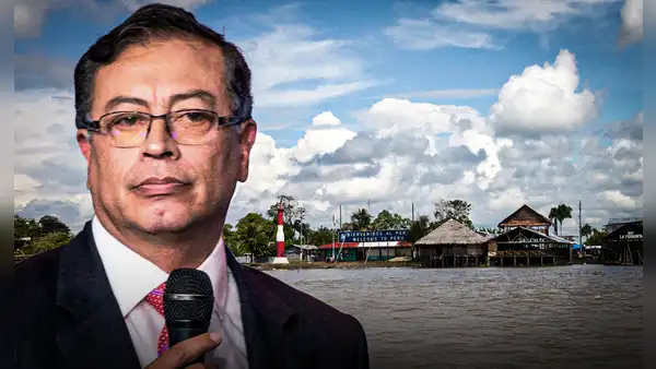 Gustavo Petro descarta presentarse en el distrito de Santa Rosa: "Todavía quiero evitar la guerra”
