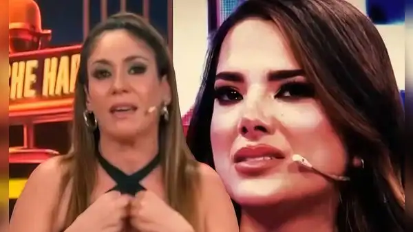 Tilsa Lozano se quiebra en vivo por violencia física que vivió Suheyn Ciprani de niña: "¿Cómo una madre puede ser capaz?"