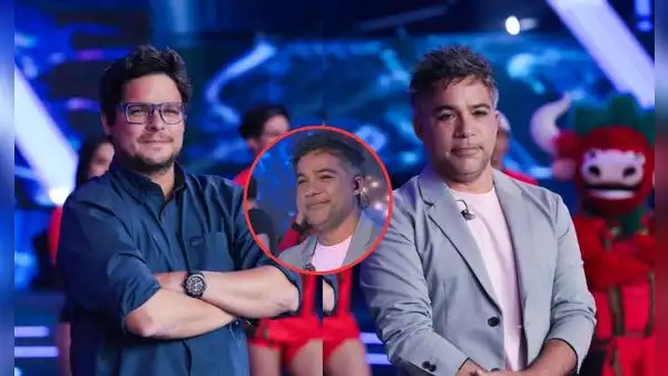 Renzo Schuller se pronuncia luego de que producción no le informara del ingreso de Gian Piero Diaz: "Me hubiera gustado saber"