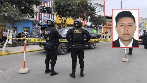 Sicarios acribillan a 'Jami', promotor de eventos de Los Pulpos, a plena luz del día en Trujillo: cámaras captaron violento ataque