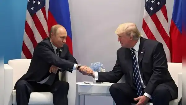 Donald Trump anuncia que se reunirá con Vladímir Putin el próximo 15 de agosto en Alaska