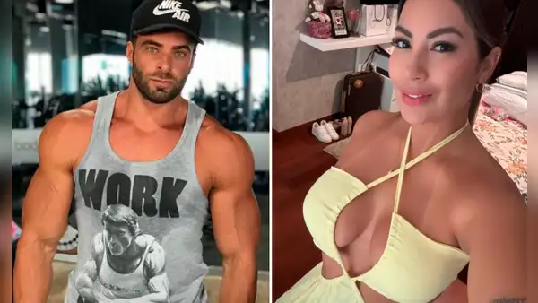 Renzo Spraggon impacta al confesar en vivo cuáles eran sus intenciones con Pamela López: “Me gustaba”