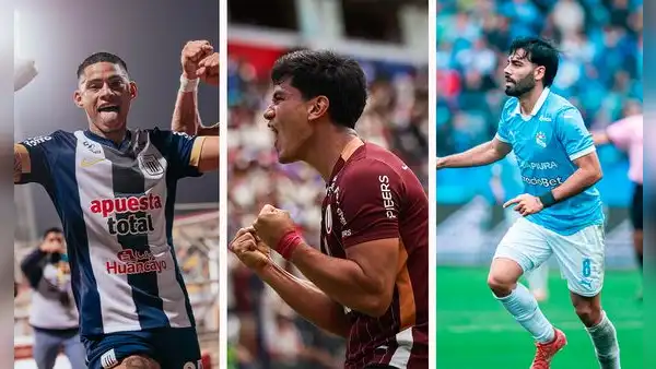 Tabla de posiciones de la Liga 1 2025: así va la clasificación en la fecha 5 del Torneo Clausura