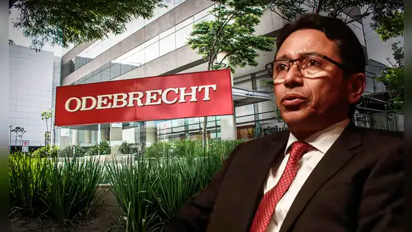 Caso los árbitros de Odebrecht: los detalles sobre la nueva acusación contra Humberto Abanto y otros más