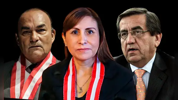 Gino Ríos: presidente de la JNJ fue procurador por decisión de Jorge del Castillo, abogado de PatriciaBenavides