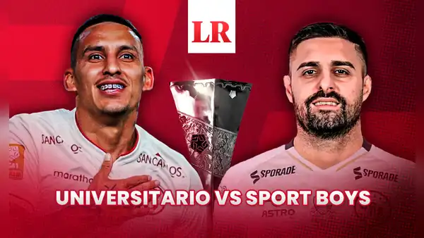 VER Universitario vs Sport Boys EN VIVO por el Torneo Clausura 2025: hora y canal del partido en el Monumental